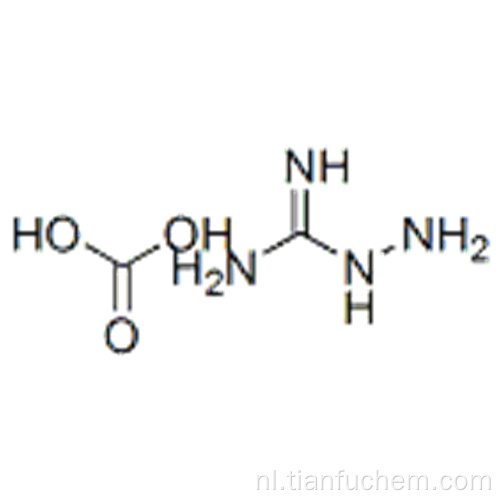 Aminoguanidine bicarbonaat CAS 2582-30-1